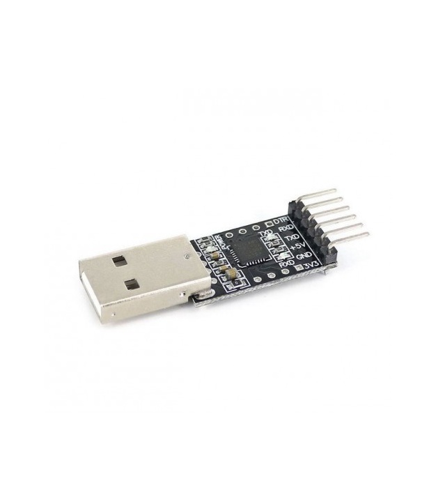 CP2102 Serial Converter USB 2.0 To TTL UART FTDI