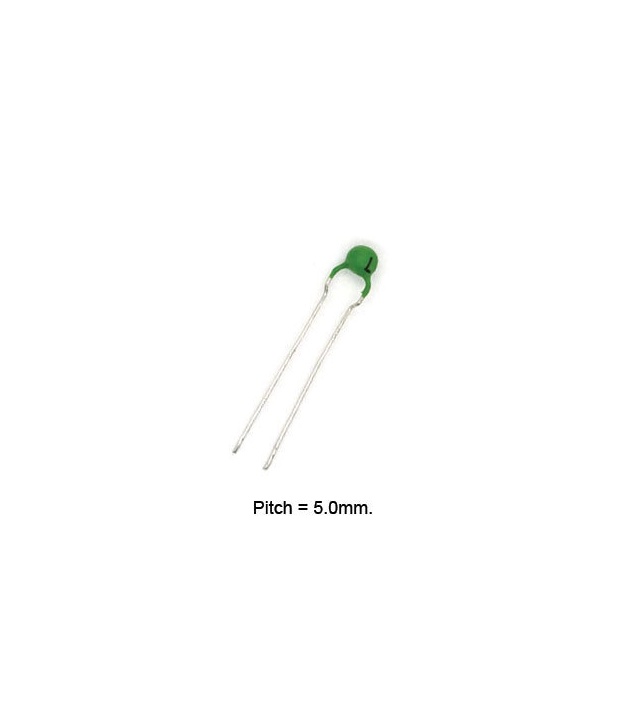 330 OHM PTC Thermistor 5mm 