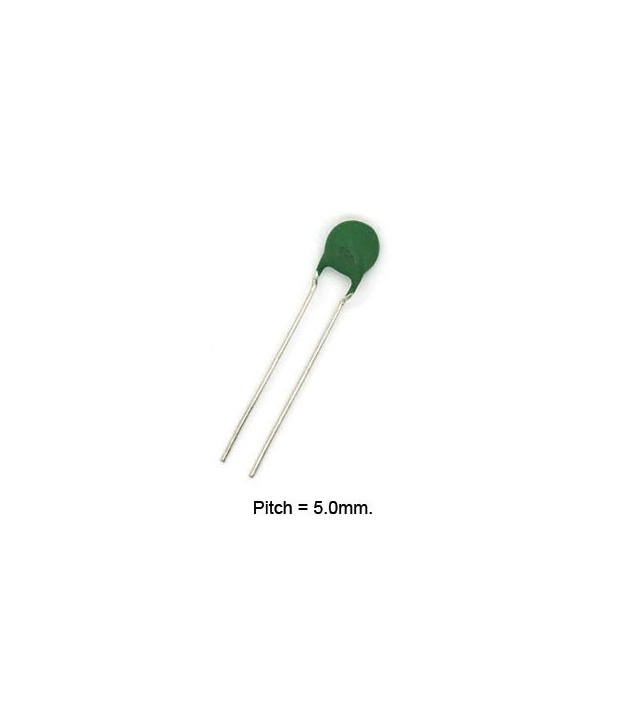20 OHM NTC Thermistor 5mm