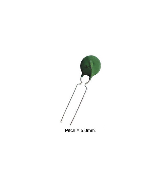 5 OHM NTC Thermistor 5mm