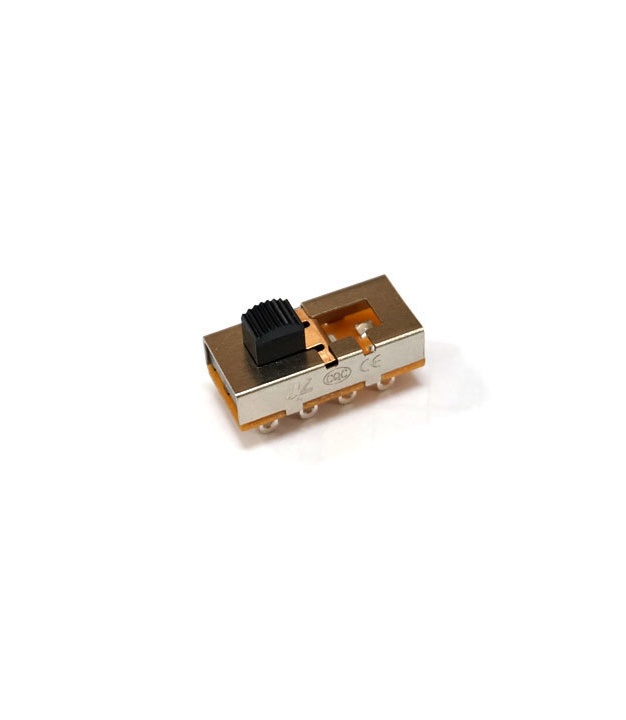 Slide Switch 2P3T Solder Lug 3A 250VAC