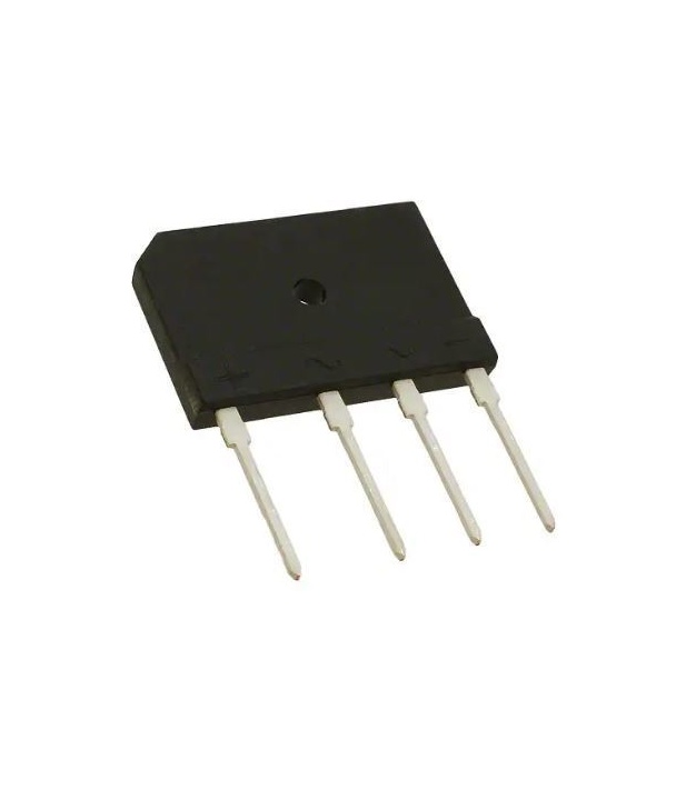 GBJ2510 Diode Single Phase Rectifier Bridge 1KV 25A