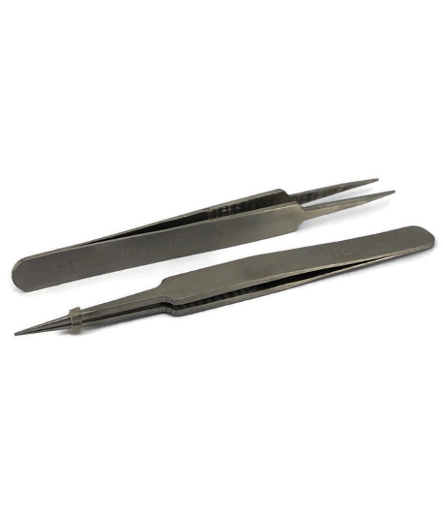  Stainless Steel Tweezers No.14