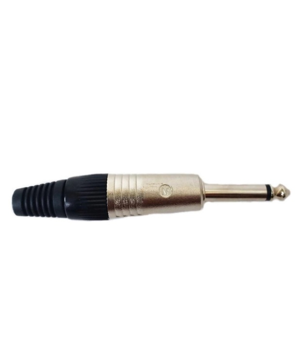 6.35mm Plug Mic Mono