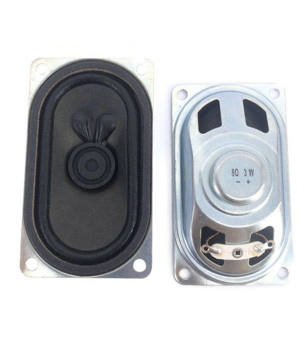 Loud Speakers 8Ω 3W 41x71mm