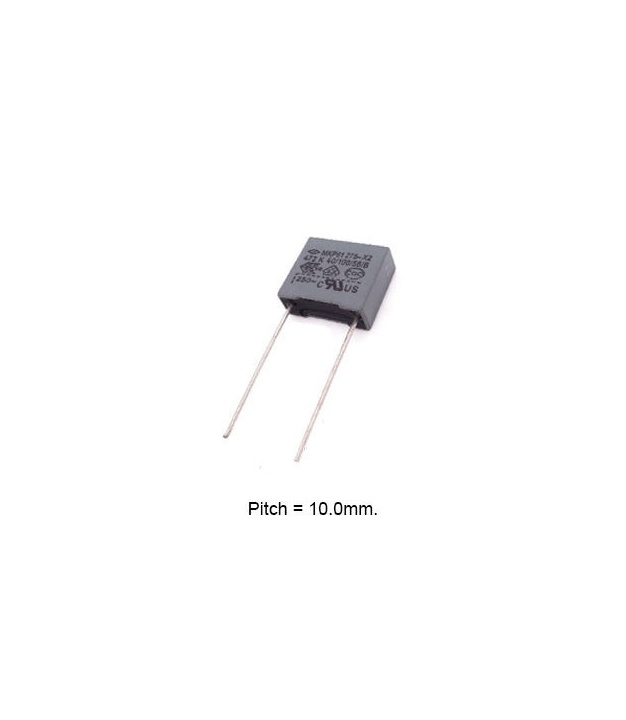 47nF 275V 110C 10% Metallized Polypropylene Film Capacitor