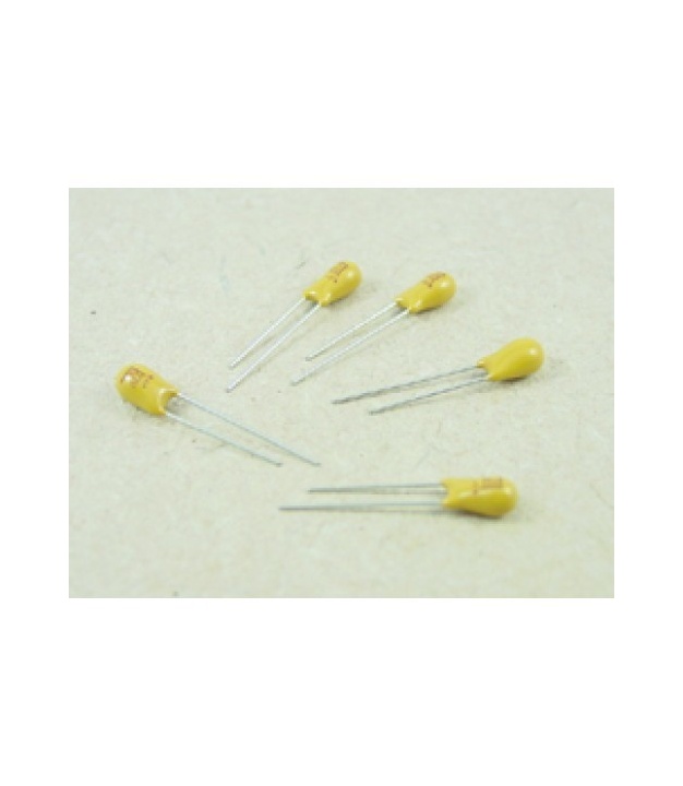 47uF 35V Radial Tantalum Capacitor