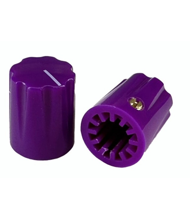 Knob DAVIES 1900H CLONE Violet