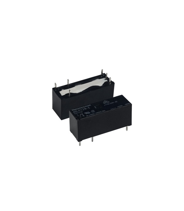 Power Relay SPDT JSL-D5N-K 5VDC 6PIN 1Poles 8A