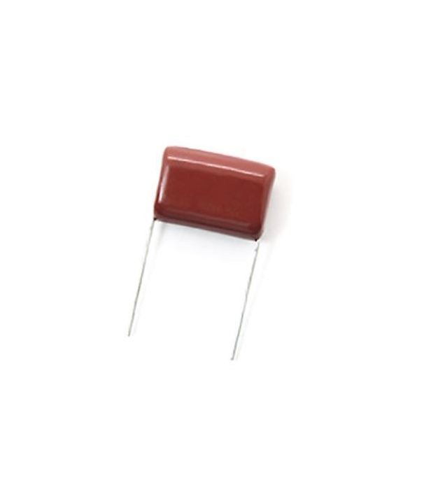 1uF 1000nF 630V 10% Polyester Film Box Type Capacitor