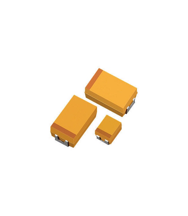 100uF 16V 10% Tantalum Chip Capacitor 2917