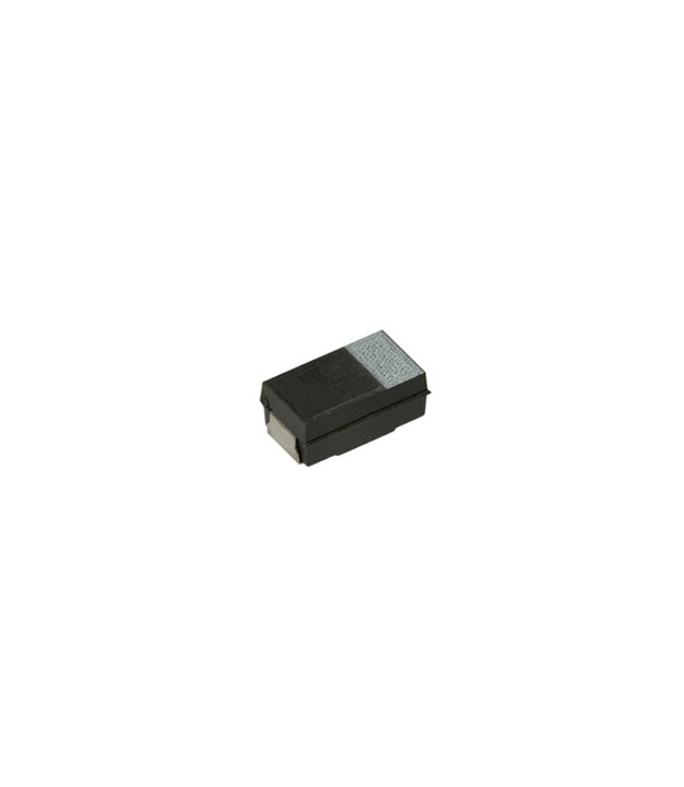 4.7uF 16V 20% Tantalum Chip Capacitor 1206