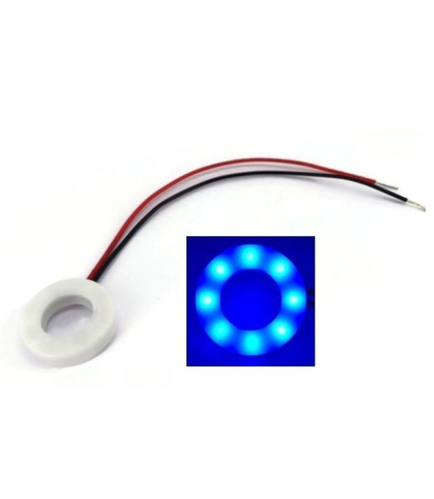 12mm Indicator lamp Blue Color 5-12V