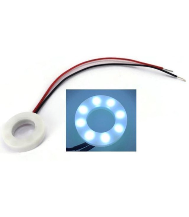 12mm Indicator lamp White Color 5-12V