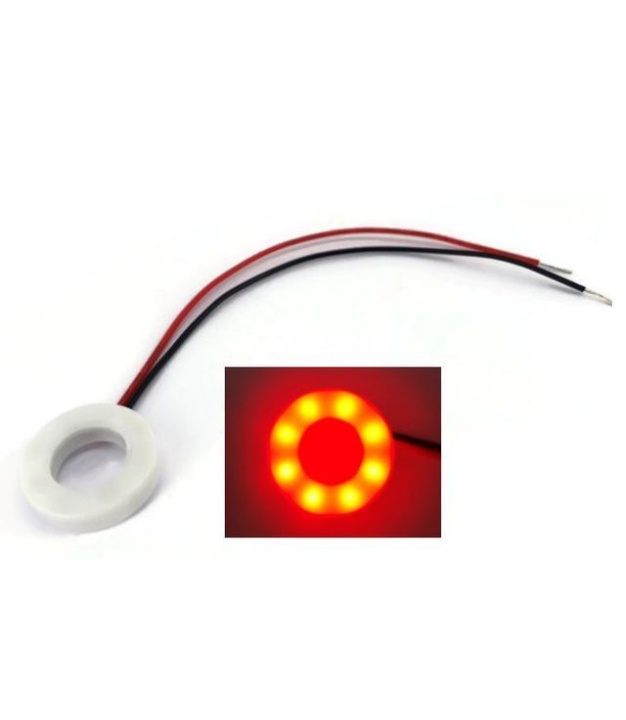 12mm Indicator Lamp Red Color 5-12V