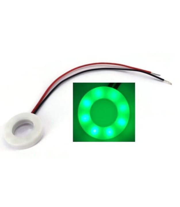 12mm Indicator Lamp Green Color 5-12V