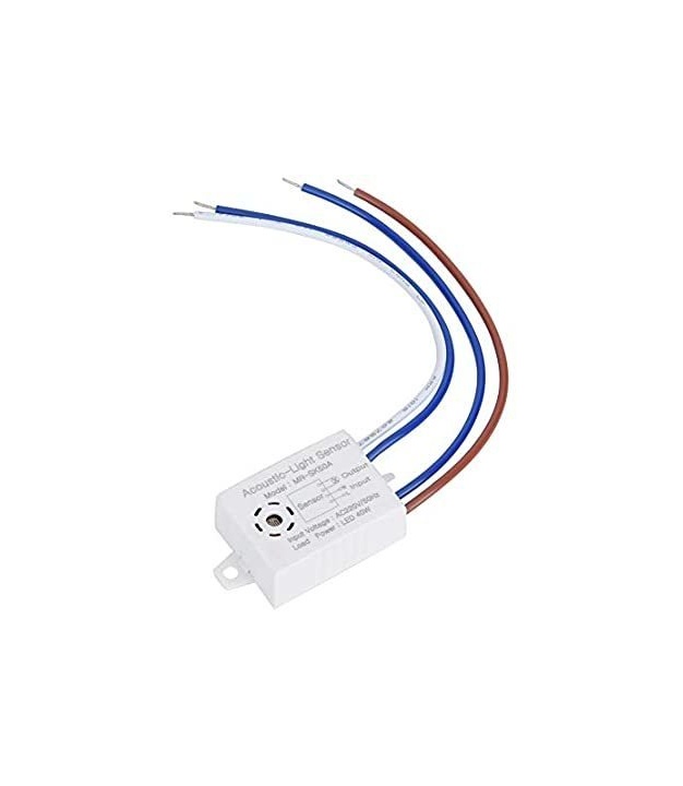 220V Sound Voice Sensor Switch MR-SK50A