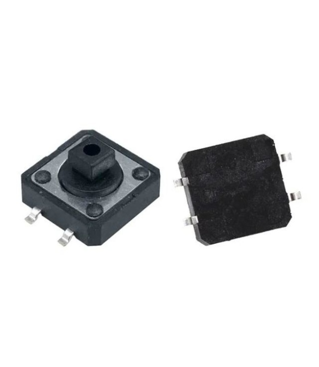 Tact Switch SMD 12*12mm 7.3mm SPST-NO