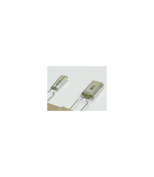 4700pF 4.7nF 100V 5% Polyester Film Box Type Capacitor