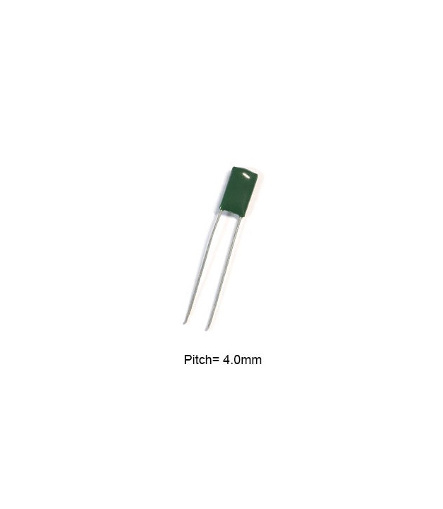 1.5nF (152) 400V 5% Polyester Mylar Film Capacitors 