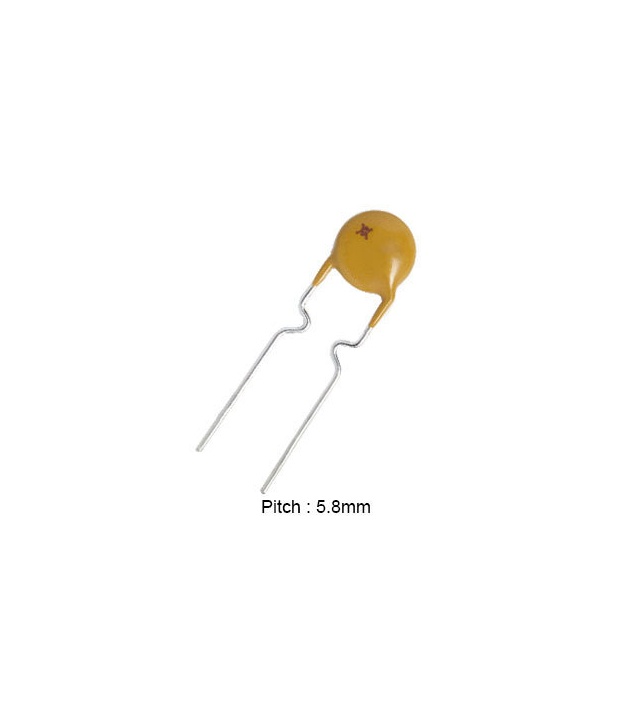 PolySwitch Resettable Fuse RXEF series 72V 0.3A