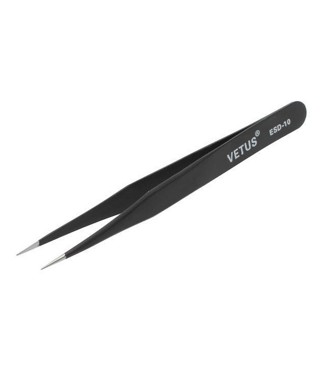 Stainless Steel Tweezers No.10 