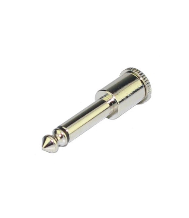 6.35mm 1/4" Audio Mono Jack Connector