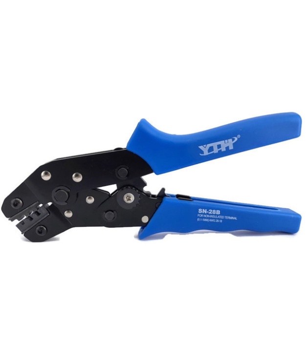 SN-28B Crimping Tool Plier 0.25-1.0mm² for AWG 28-18 