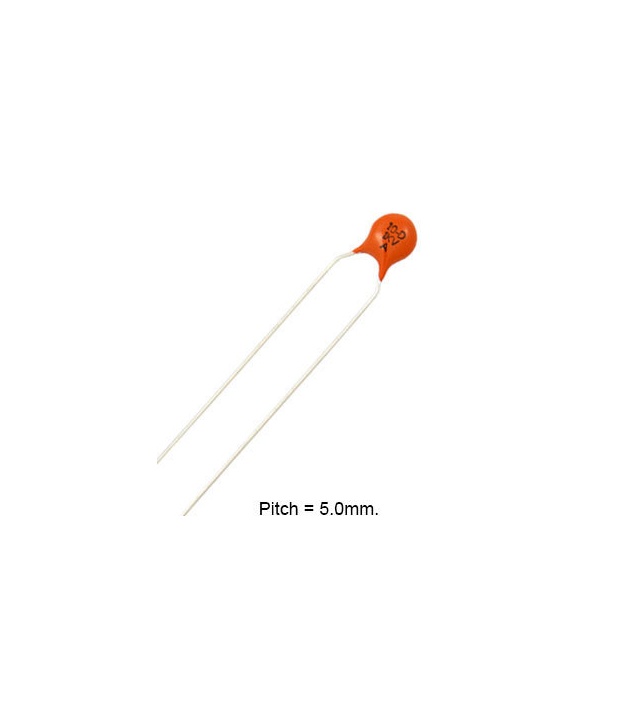470pF 1KV Ceramic Disc Capacitor VISHAY Brand - Best Performance