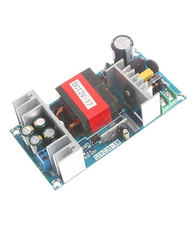 AC-DC Switch Power Supply Module AC 110-245V In to DC 12V Out 17A 200W 
