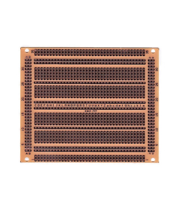 Prototyping Board Single Side 117x97mm
