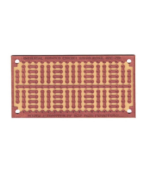 Prototyping Board Single Side 100x50mm 
