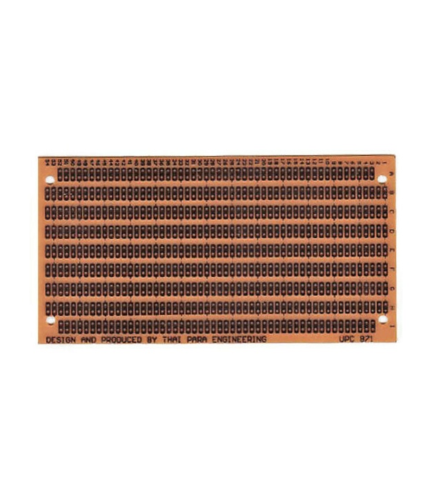 Prototyping Board Single Side 143x75mm