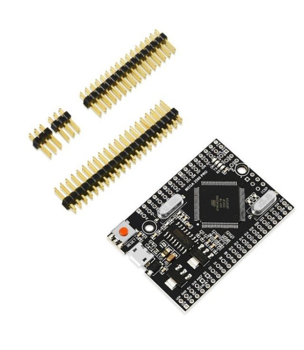 MEGA 2560 PRO Embed CH340G/ATMEGA2560-16U Chip Module