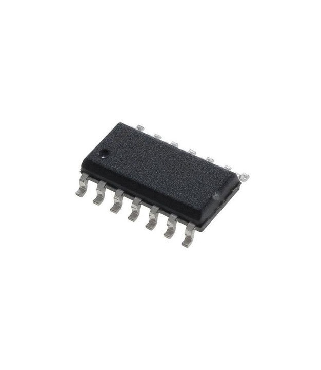 CD4011 CD4017BM96 4011 QUAD 2-INPUT NAND GATE SOIC-14