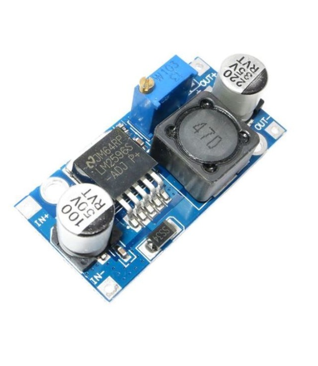 LM2596s DC-DC step-down power supply module 