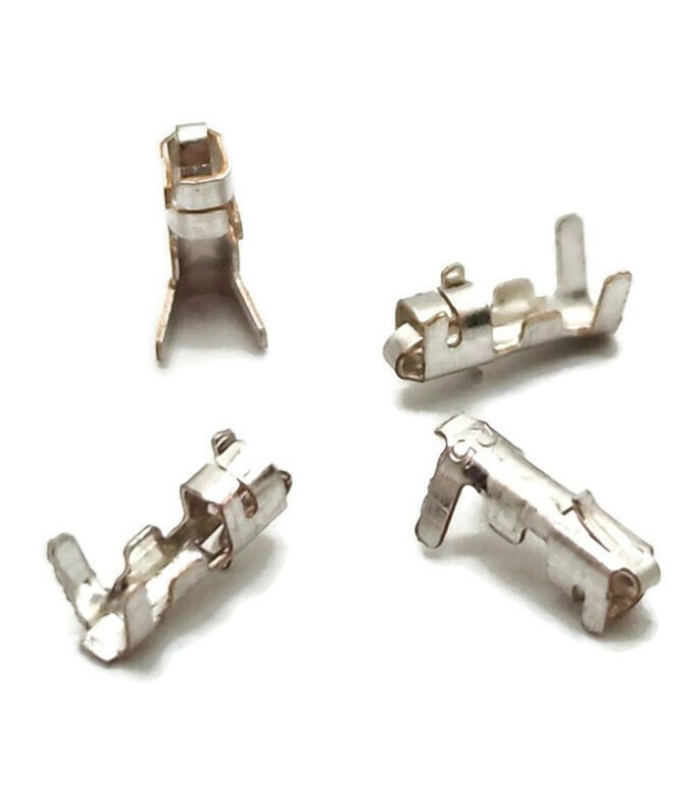 Crimp Terminal Connector 2.54mm