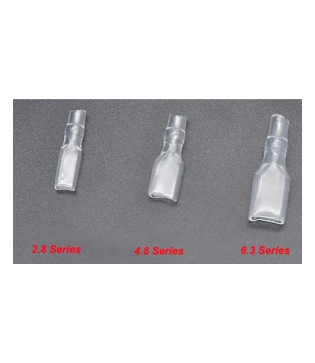 4.8mm Insulating Sheath for crimp terminal
