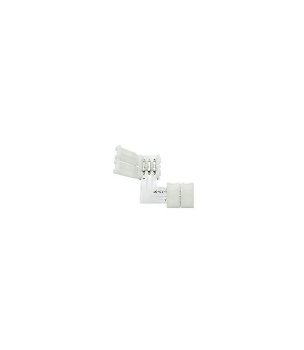 3 Pins L Shape Connector for LED Strip 5050