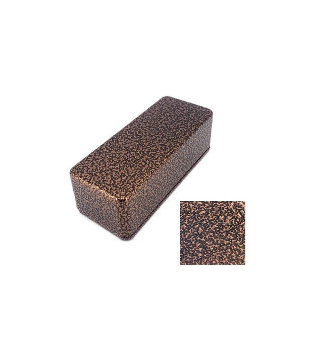 1590A Style Aluminum Diecast Enclosure Copper Hammer