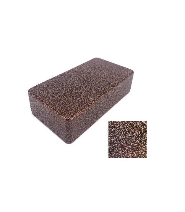 1590B Style Aluminum Diecast Enclosure Copper Hammer