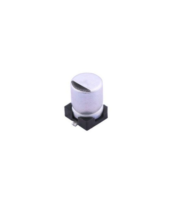 SMD 4.7uF 35V 85C 4x5.4mm Electrolytic Capacitor CHANG