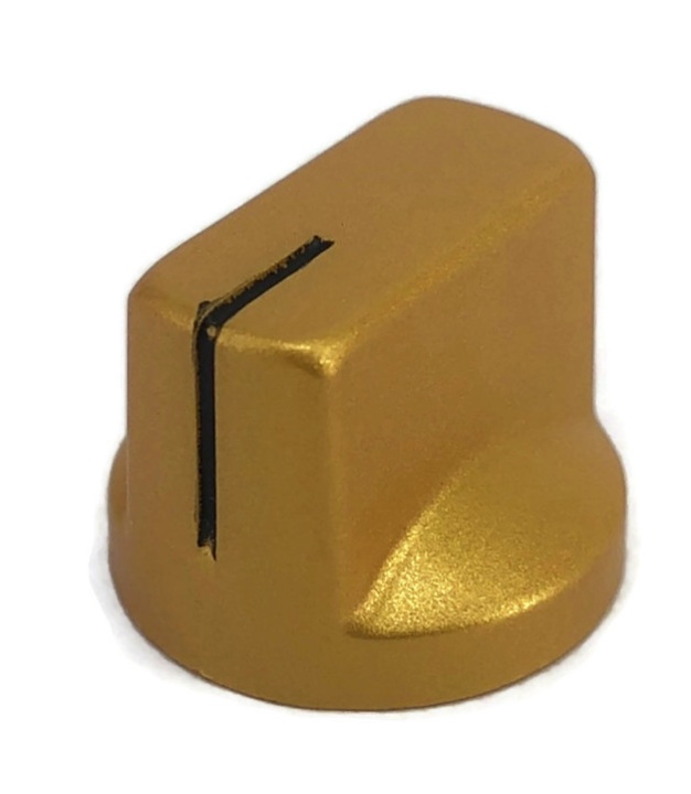 Davies 1510 Clone Gold Knob
