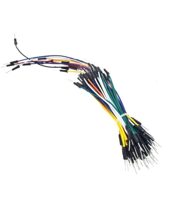 Premium Jumper Wires Male / Male Pack of 65