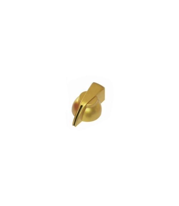 Chicken Head Gold Knob