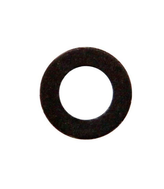 Black Washer for 6.35mm Socket