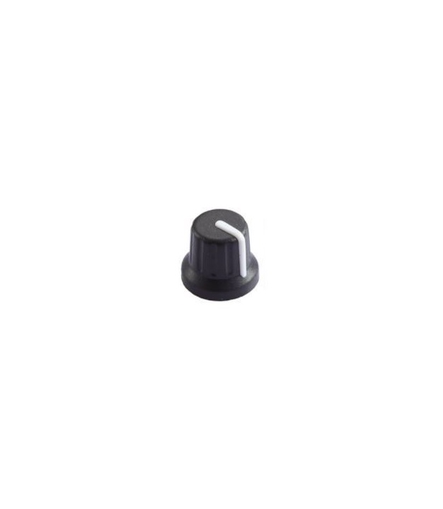 Black knob White Indicator 16X15mm