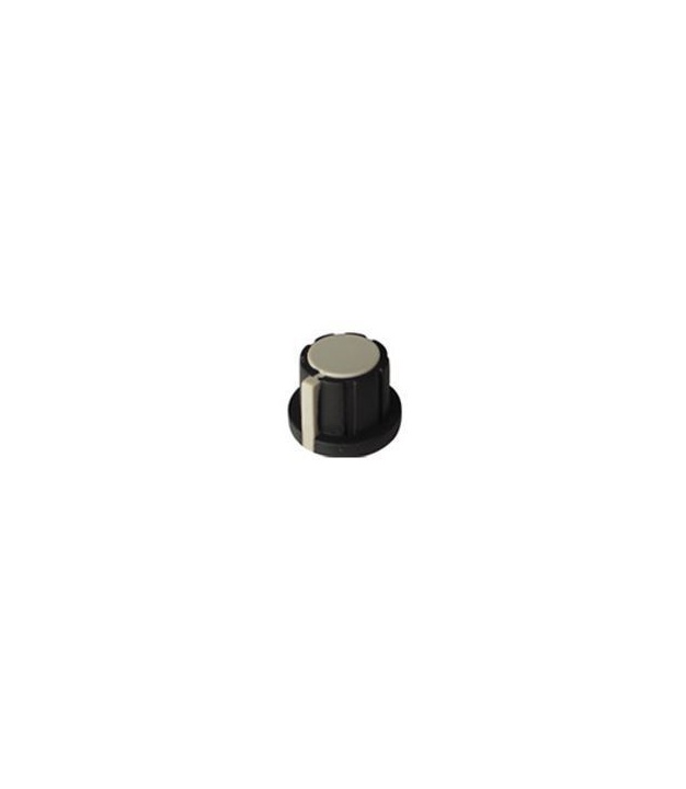 Black knob Gray Top 19X14mm