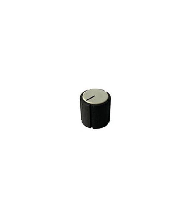 Black knob Gray Top 17X16mm