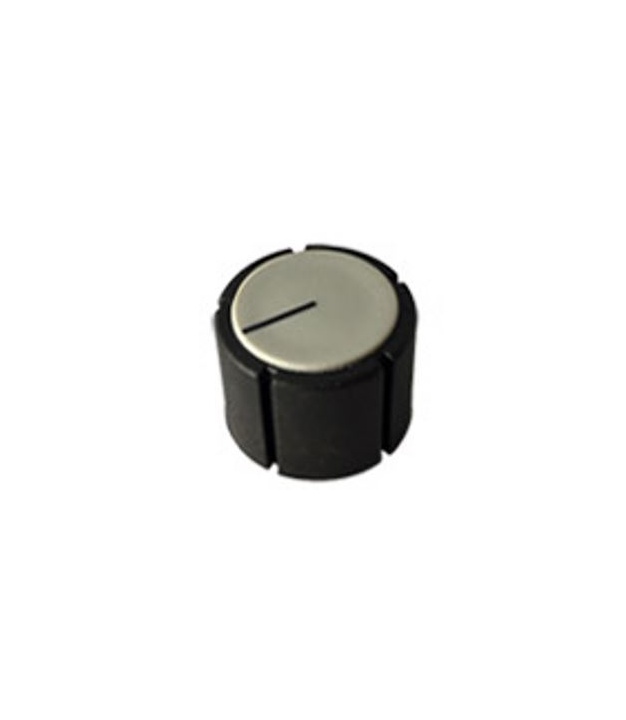 Black knob Gray Top 21X16mm